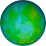Antarctic Ozone 2020-01-13